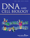 DNA AND CELL BIOLOGY封面